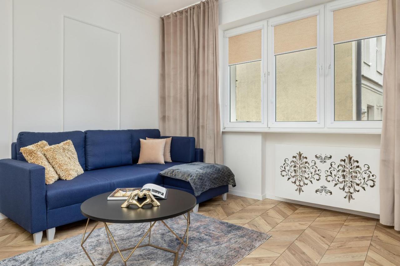 Beautiful One Bedroom Apartment Zamkowa By Rent Like Home غدانسك المظهر الخارجي الصورة